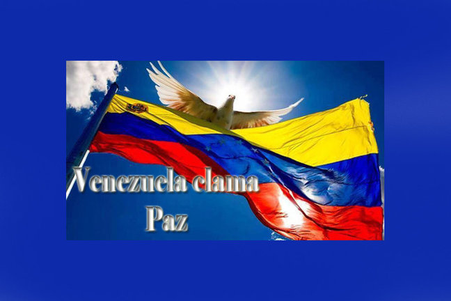 Venezuela-Clama-Paz