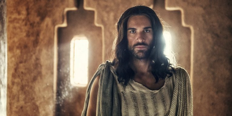 Mesías-vida-de-Jesus-moderno-en-Netflix